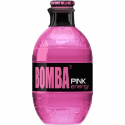 BOMBA Energy Pink Flavour (Austria) - 8.45fl.oz (250ml)