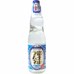 Kimura Mount Fuji Ramune Soda (Japan) - 13.9fl.oz (410ml)