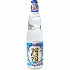 Kimura Mount Fuji Ramune Soda (Japan) - 13.9fl.oz (410ml)