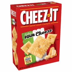 Cheez-It Crackers Italian Four Cheese - 7oz (200g)