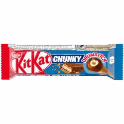 KitKat Chunky Drumstick Sundae Bar Limited Edition (Canada) - 1.69oz (48g)