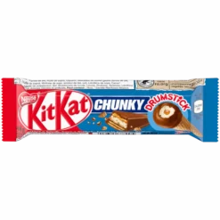 KitKat Chunky Drumstick Sundae Bar Limited Edition (Canada) - 1.69oz (48g)