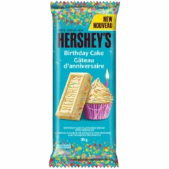 Hershey's King Size Birthday Cake Bar (Canada) - 3.35oz (95g)