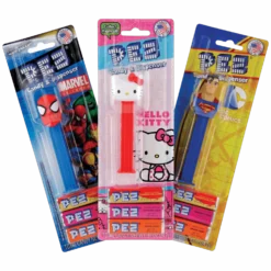 Pez Favorites Blister Pack - 0.87oz (24.7g)
