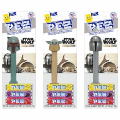 Pez Mandalorian Blister Pack - 0.87oz (24.7g)