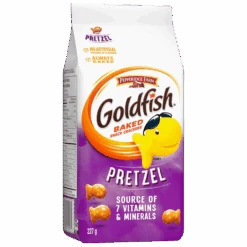 Pepperidge Farm Goldfish Pretzels (Canada) - 8oz (227g)