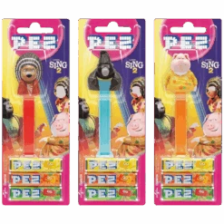Pez Sing 2 Blister Pack - 0.87oz (24.7g)