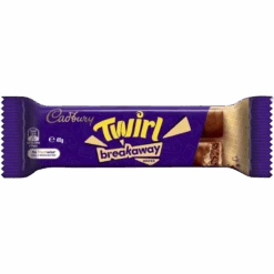 Cadbury Twirl Breakaway (Australia) - 1.41oz (40g)