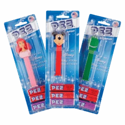 PEZ Best Of Disney Pixar Blister Pack - 0.87oz (24.7g)