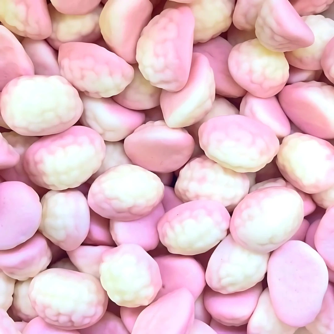 Foamy Gummy Brains (Belgian) 3 Foamy Gummy Brains (Belgian)