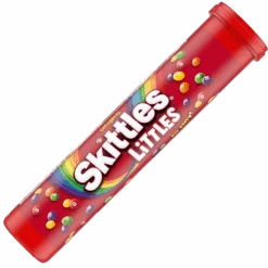 Skittles Littles Mega Tube - 1.9oz (53.8g)
