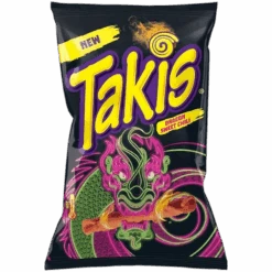 Takis Dragon Spicy Sweet Chilli - 4.94oz (140g)
