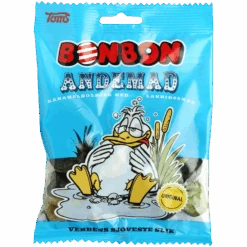Toms Bonbon Andemad 'Duck Food' Candy (Norway) - 4.4oz (125g)