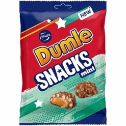 Fazer Dumle Snacks Mint (Finland) - 5.6oz (160g)