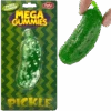 Mega Gummies Giant Pickle - 4.23oz (120g) -Arizona Snack Shop UpscaleImage 1 20240727