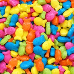 Gone Fishing! Hard Candy Fish