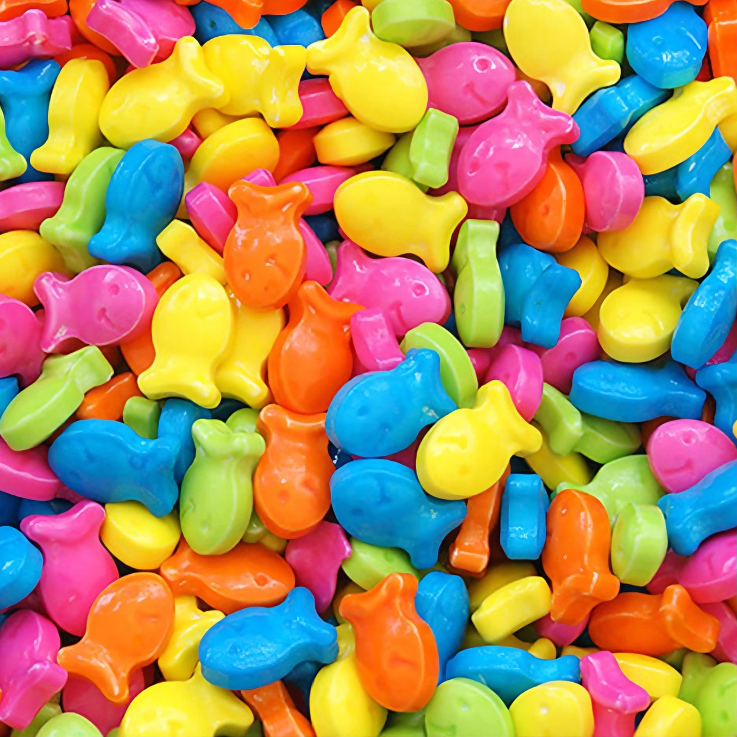 Gone Fishing! Hard Candy Fish 3 Gone Fishing! Hard Candy Fish