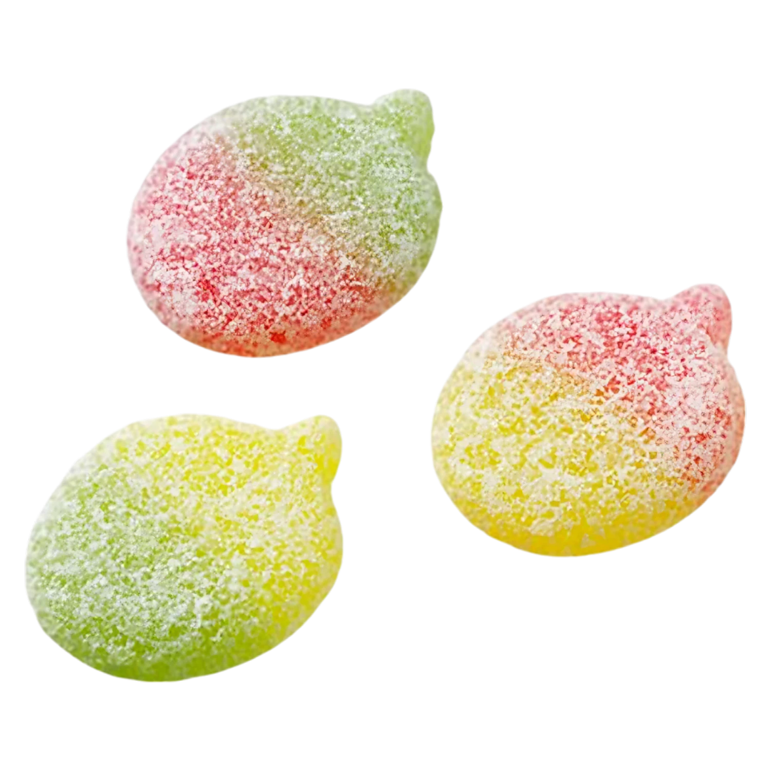 Fizzy Sour Apples 4 Fizzy Sour Apples - Image 2