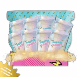 Poppin Candy Mixes Taster Box (8x Mixes)