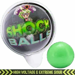 Dr Sour Jelly Filled Super Sour Shock Ball Single - 0.63oz (18g)
