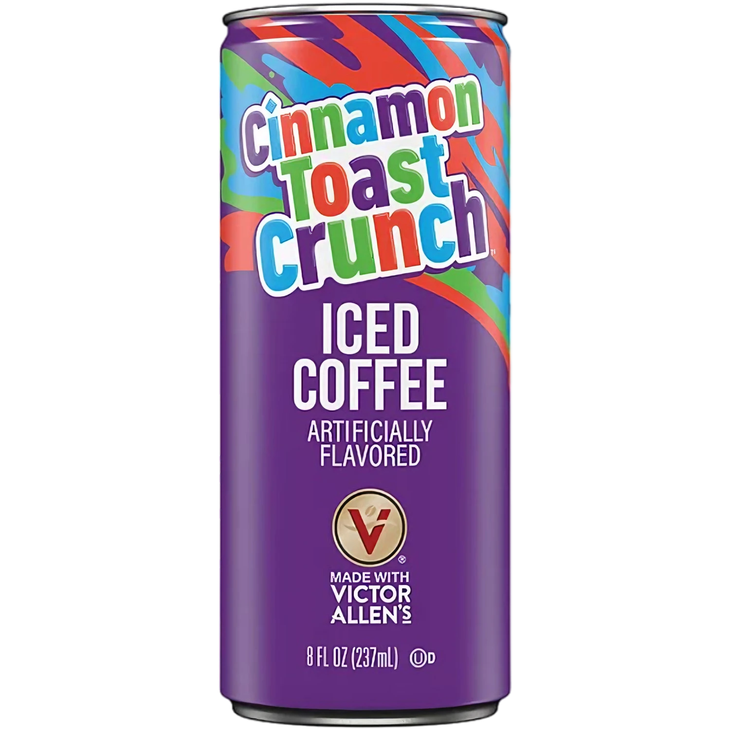 Cinnamon Toast Crunch Iced Coffee - 8fl.oz (237ml) 3 Cinnamon Toast Crunch Iced Coffee - 8fl.oz (237ml)
