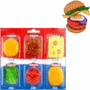 Vidal Build Your Own Gummy Burger DIY Kit - 2.3oz (66g) -Arizona Snack Shop UpscaleImage 2 20240601