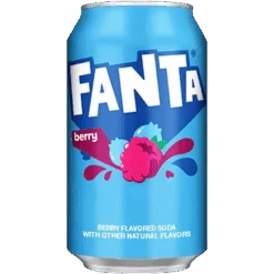 Fanta Berry - 12fl.oz (355ml)