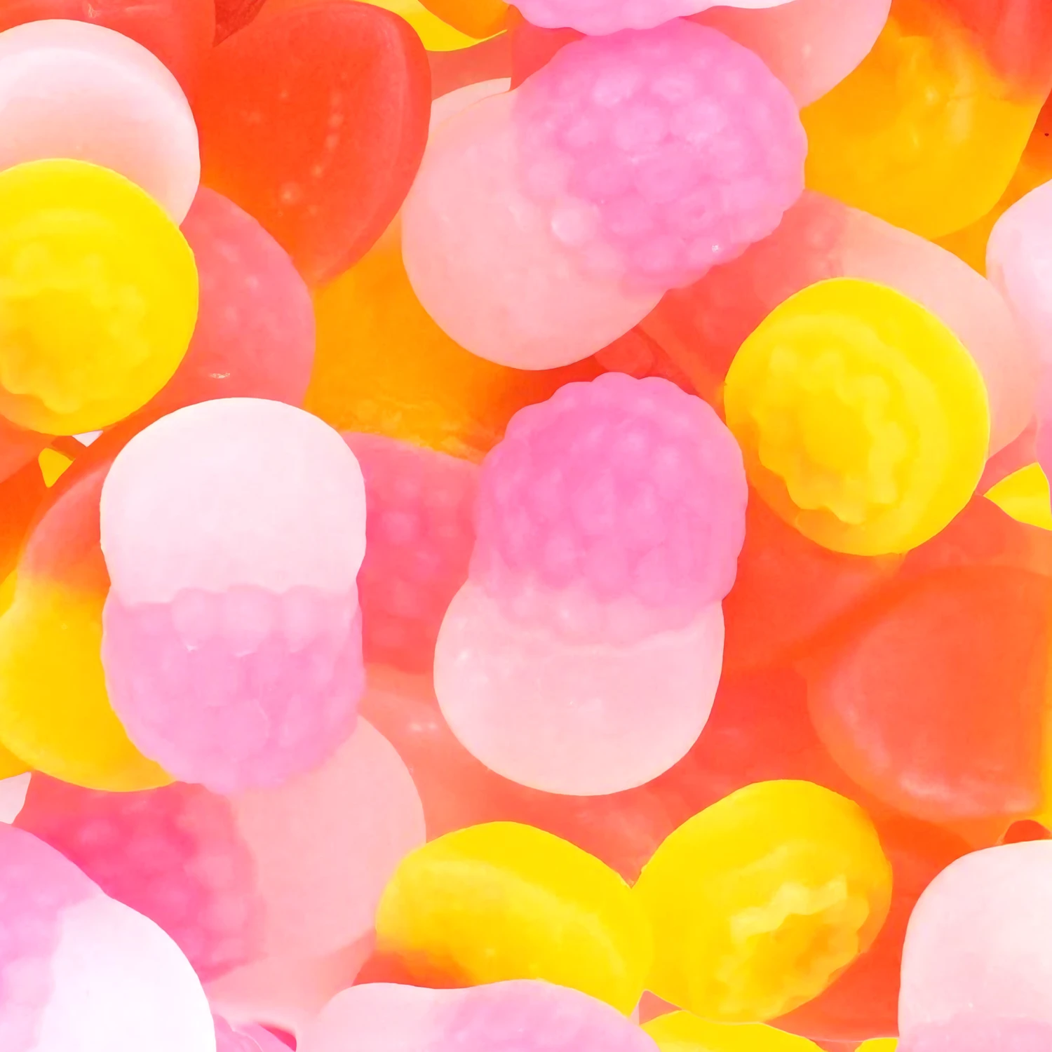 Tutti Frutti Passion Gums (Finnish) 3 Tutti Frutti Passion Gums (Finnish)