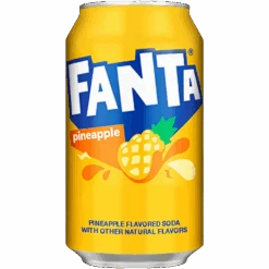 Fanta Pineapple - 12fl.oz (355ml)