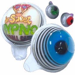 Dr Sweet Jelly Filled Hypno Eyeball Single - 0.63oz (18g)