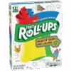 Fruit Roll-Ups Blastin' Berry Hot Colors - 5oz (141g) 2 Fruit Roll-Ups Blastin' Berry Hot Colors - 5oz (141g) -Arizona Snack Shop UpscaleImage 6 20240305