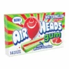 Airheads Watermelon Sugar Free Gum With Micro Candies - 14 Stick Pack -Arizona Snack Shop airheads watermelon chewing gum 14pc 800x800 1