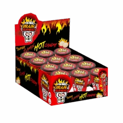 Brain Blasterz Super Flamin Hot Candy - 1.69oz (48g)