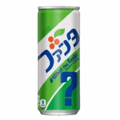 Fanta #whatthefanta Mystery Flavour (Limited Edition - Japan) - 8.4fl.oz (250ml)