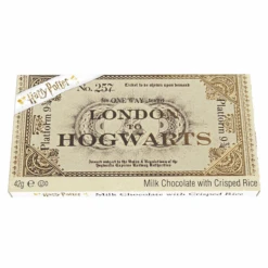 Harry Potter Hogwarts Express Platform 9¾ Milk Chocolate Ticket - 1.4oz (42g)