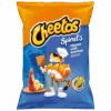 Cheetos Cheese & Ketchup Spirals Big Bag - 4.6oz (145g) -Arizona Snack Shop image PhotoRoom 1
