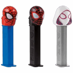 Pez Blister Pack Spider Man - 0.6oz (17g)