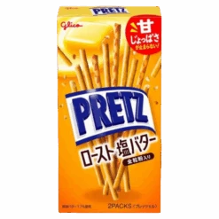 Glico Pretz Roast Salted Butter - 2.1oz (60g)
