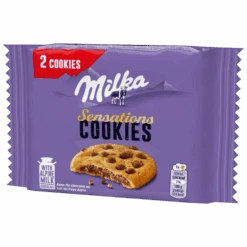 Milka Cookie Sensations Choco Inside Twin Pack - 1.83oz (52g)
