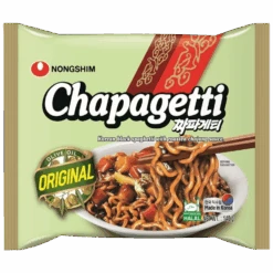 NongShim Chapagetti Ramen Noodle (Korea) - 4.94oz (140g)