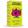 Little Miss Chatterbox Red Velvet Cookies Snack Box - 5.29oz (150g) -Arizona Snack Shop image Photoroom 2025 04 24T155927.439