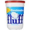 Fluff Marshmallow Vanilla XL Cup USA Version - 16.01oz (454g) 2 Fluff Marshmallow Vanilla XL Cup USA Version - 16.01oz (454g) -Arizona Snack Shop image Photoroom 2025 04 25T084732.481