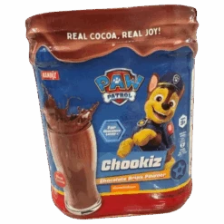 Chookiz Paw Patrol Chocolate Drink Powder - 14.8oz (420g)