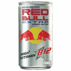 Red Bull Extra (Thailand) - 5.75fl.oz (170ml)