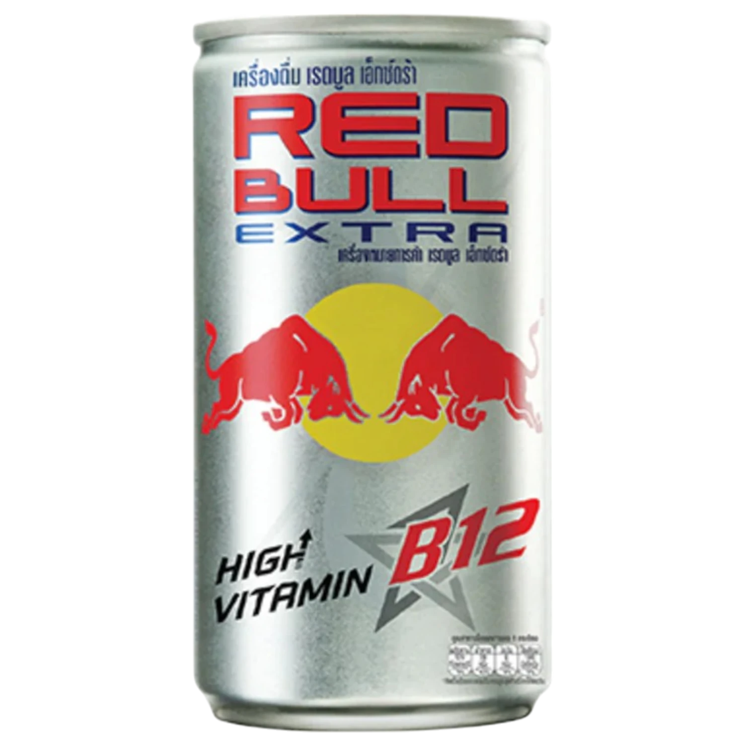 Red Bull Extra (Thailand) - 5.75fl.oz (170ml) 3 Red Bull Extra (Thailand) - 5.75fl.oz (170ml)
