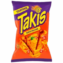 Takis Queso Volcano - 1.94oz (55g)