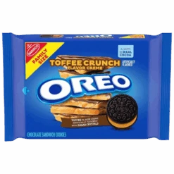 Oreo Toffee Crunch Family Size - 17oz (482g)