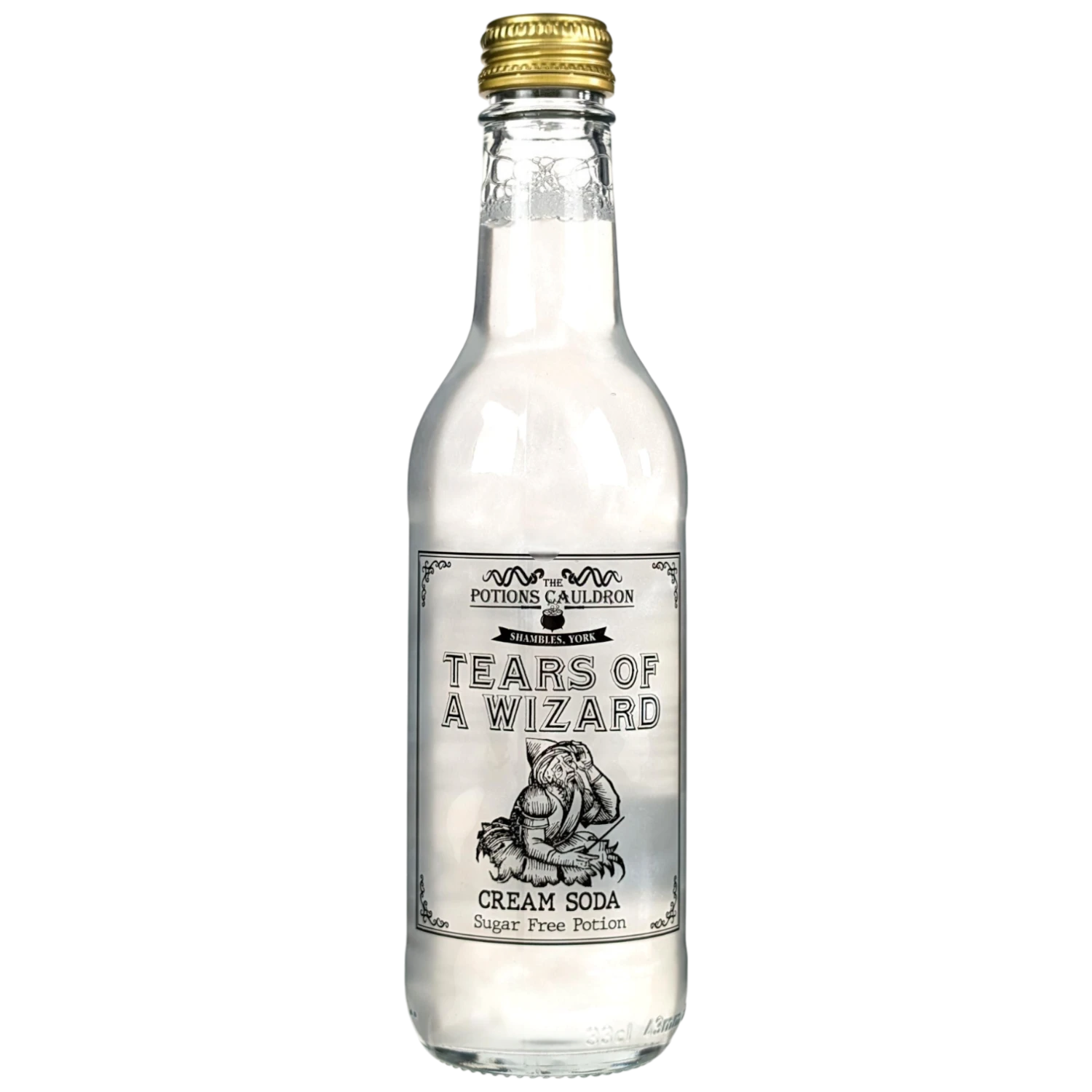 Tears Of A Wizard Magical Drinkable Sugar Free Potion - 11.2fl.oz (330ml) 3 Tears Of A Wizard Magical Drinkable Sugar Free Potion - 11.2fl.oz (330ml)