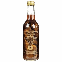 Cauldron Cola Sugar Free - 11.2fl.oz (330ml)