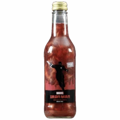 Marvel Iron Man Reactor Red Fruits Super Potion (Sugar Free) - 11.2fl.oz (330ml)